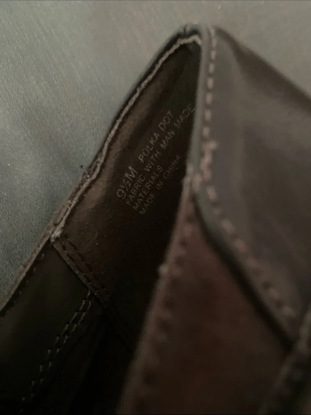 AEROSOLES Dark Brown Suede Ankle Booties